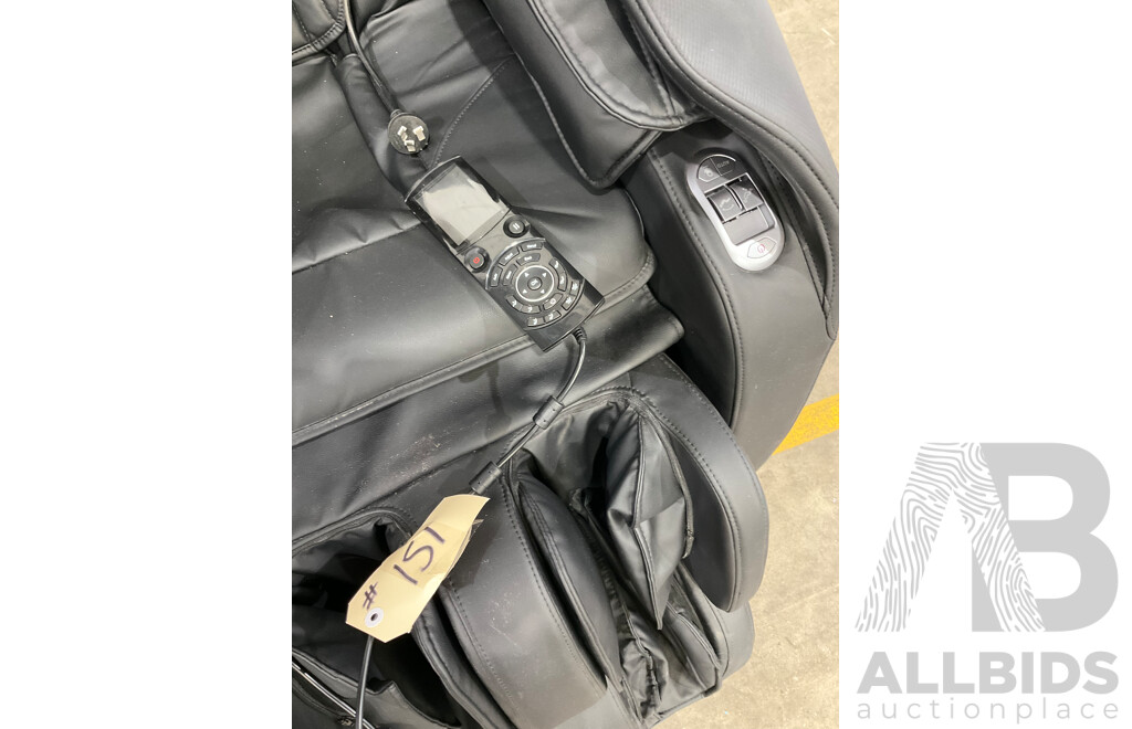 MASSEUSE Massage Chairs - Model Physio Plus - ORP $9995