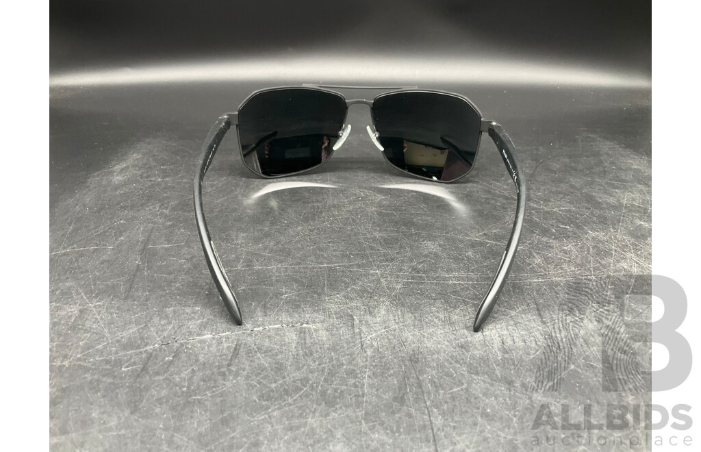 Linea Rossa OPS 51V  62-14 Branded PRADA Sunglasses - ORP $497