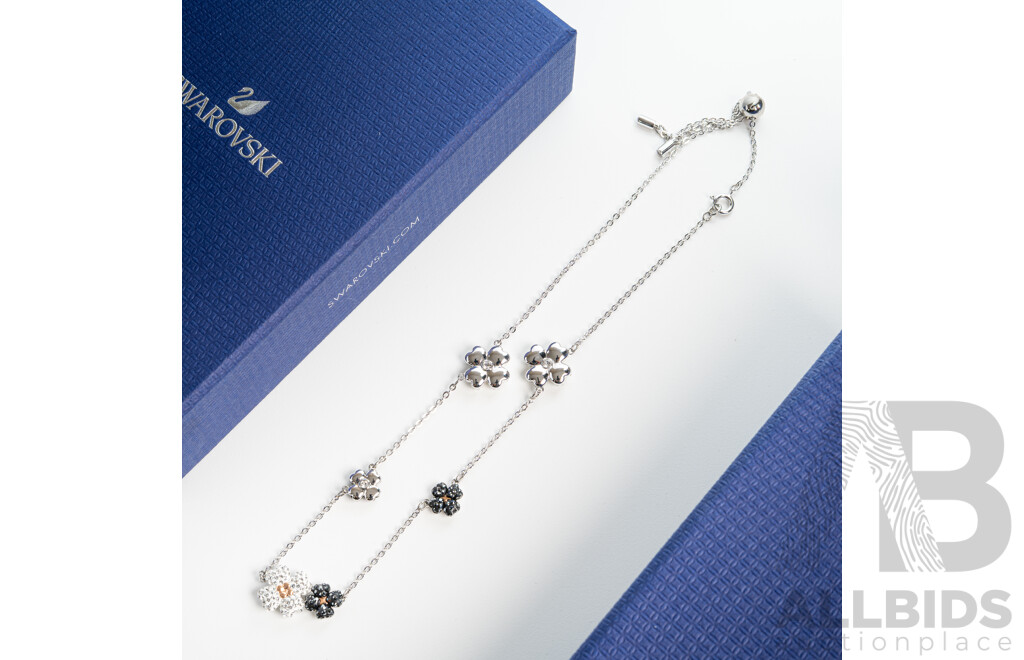 Swarovski Crystal Jewellery Items - Lot 1596043 | ALLBIDS