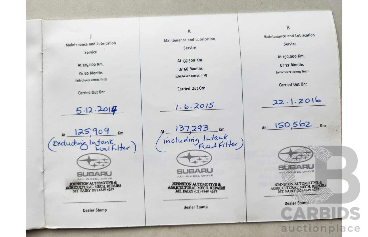 5/2009 Subaru Forester X MY09 4d Wagon Silver 2.5L