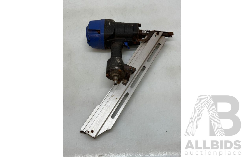 Blackridge Air Nailer Framing 34 Deg 50mm to 90mm