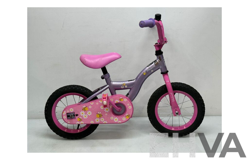 Whirlwind Toddlers Bike