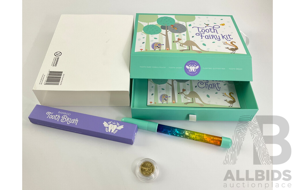 Australian 2023 RAM Tooth Fairy kit.