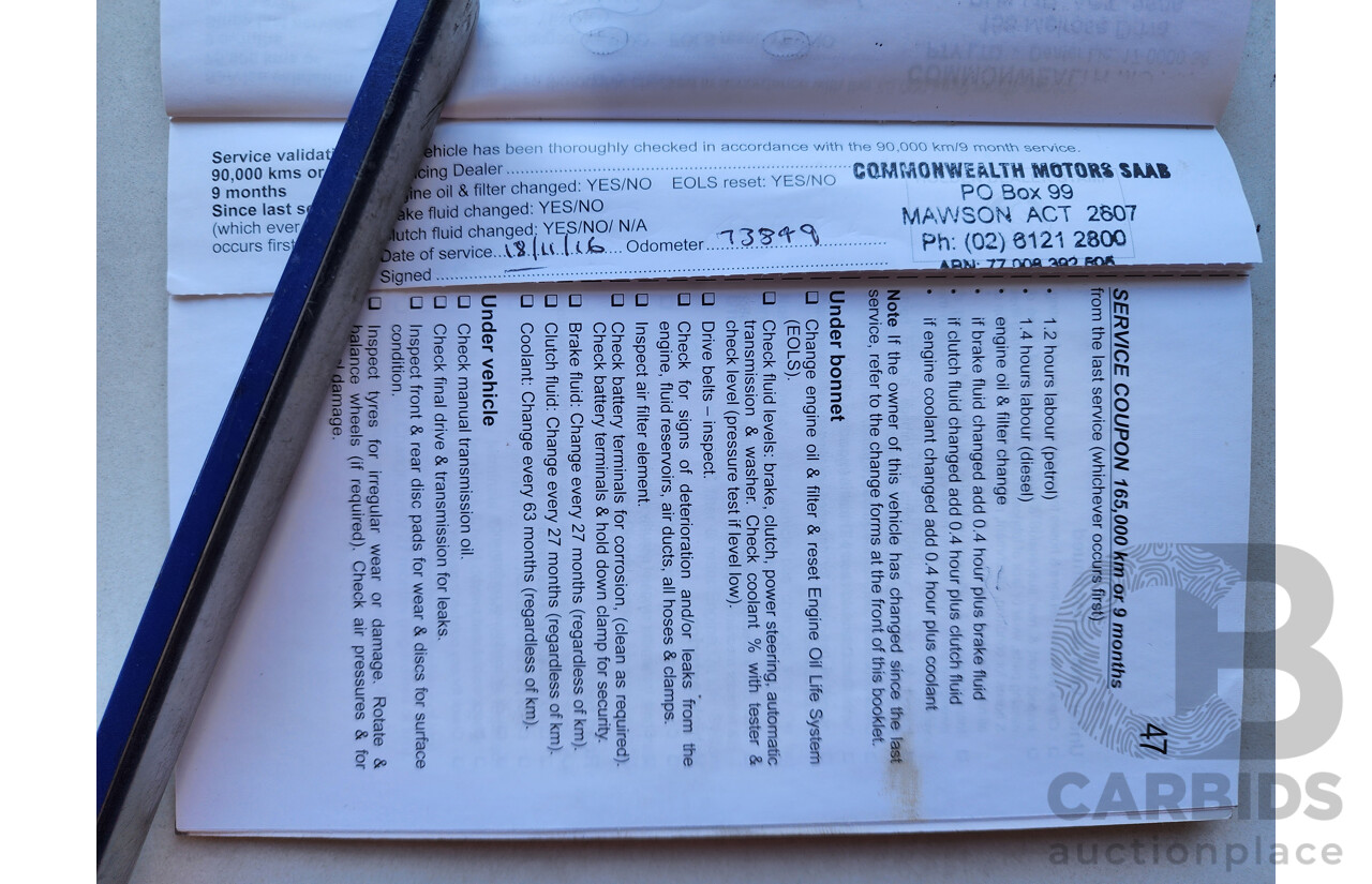 9/2012 Holden Captiva 7 SX (fwd) CG SERIES II 4d Wagon Black 2.2L