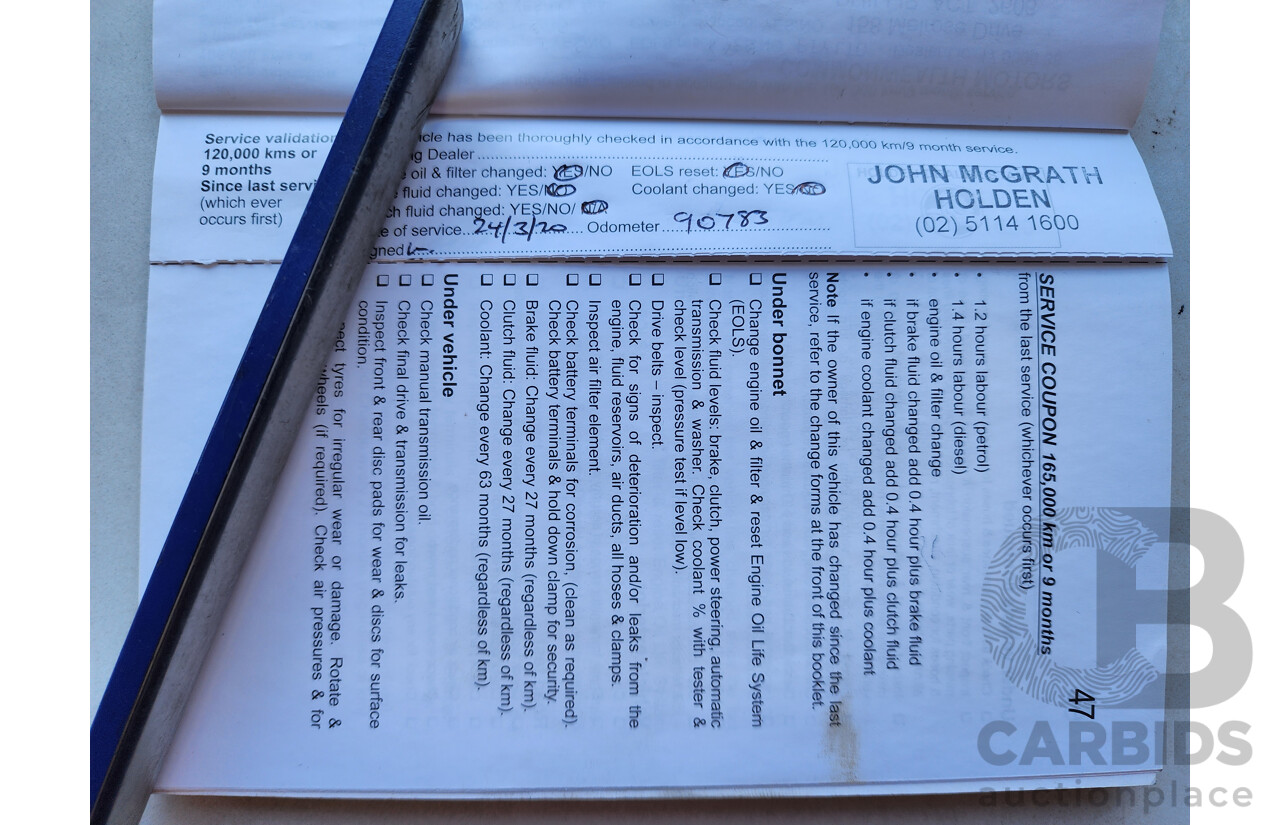 9/2012 Holden Captiva 7 SX (fwd) CG SERIES II 4d Wagon Black 2.2L