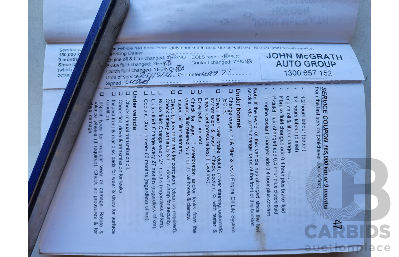 9/2012 Holden Captiva 7 SX (fwd) CG SERIES II 4d Wagon Black 2.2L