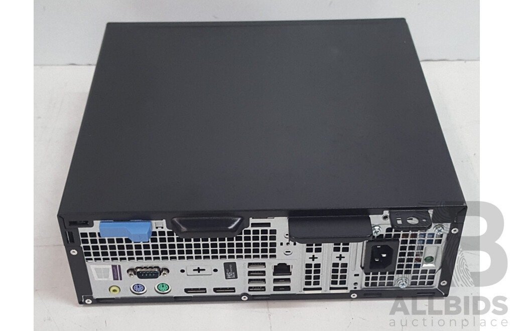 Dell OptiPlex 7070 Intel Core i5 (9500) 3.00GHz-4.40GHz 6-Core CPU Desktop Computer