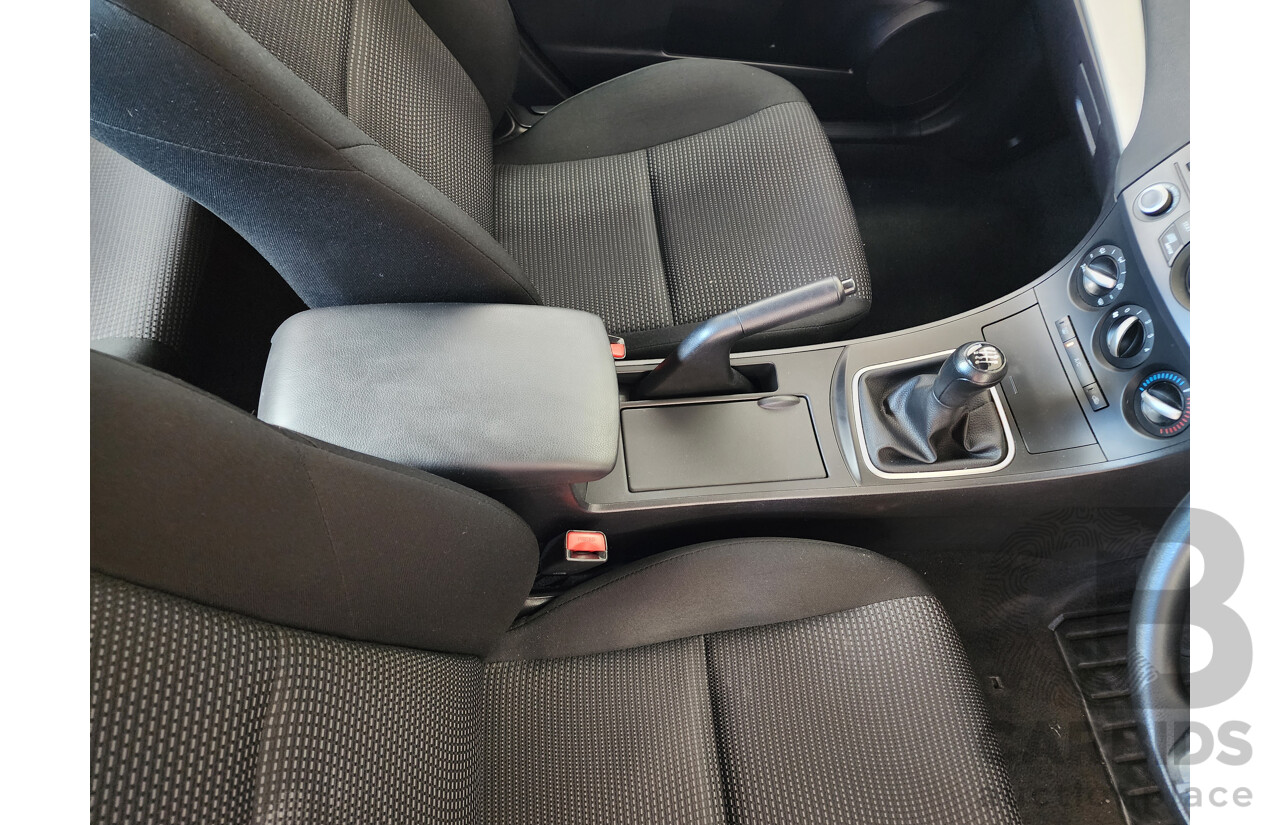 9/2011 Mazda Mazda3 NEO BL 10 UPGRADE 4d Sedan Grey 2.0L