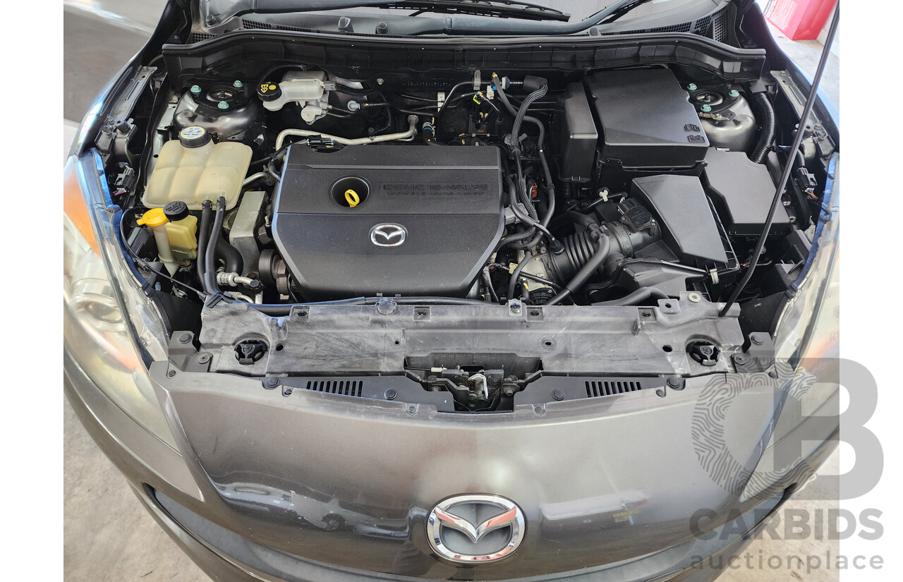 9/2011 Mazda Mazda3 NEO BL 10 UPGRADE 4d Sedan Grey 2.0L
