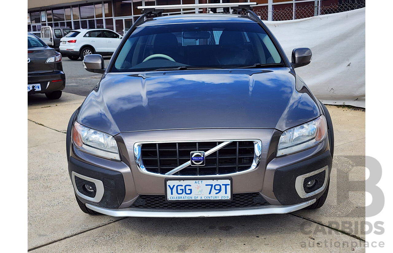 6/2008 Volvo Xc70 3.2 BZ 4d Wagon Bronze 3.2L