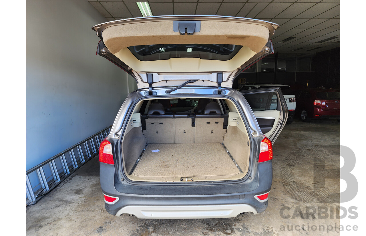 6/2008 Volvo Xc70 3.2 BZ 4d Wagon Bronze 3.2L