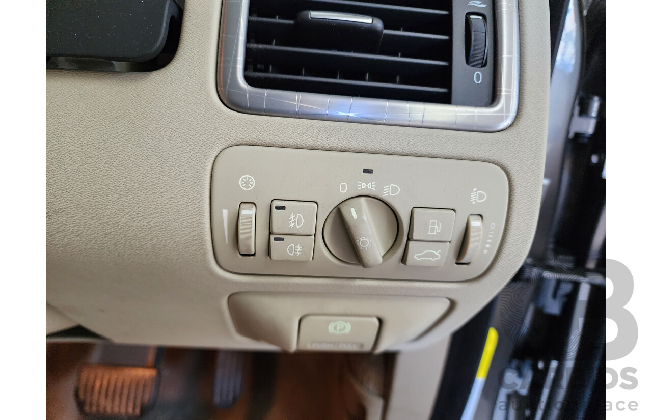 6/2008 Volvo Xc70 3.2 BZ 4d Wagon Bronze 3.2L