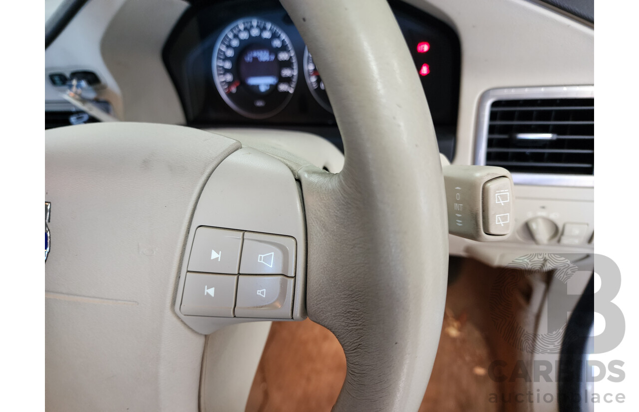 6/2008 Volvo Xc70 3.2 BZ 4d Wagon Bronze 3.2L