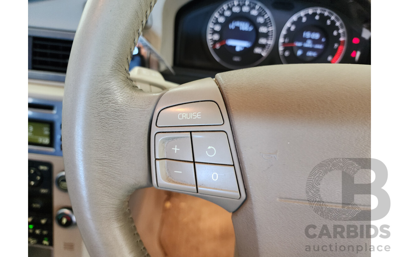 6/2008 Volvo Xc70 3.2 BZ 4d Wagon Bronze 3.2L