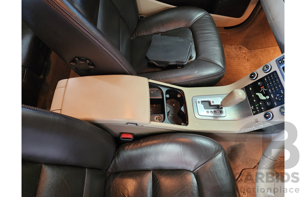 6/2008 Volvo Xc70 3.2 BZ 4d Wagon Bronze 3.2L