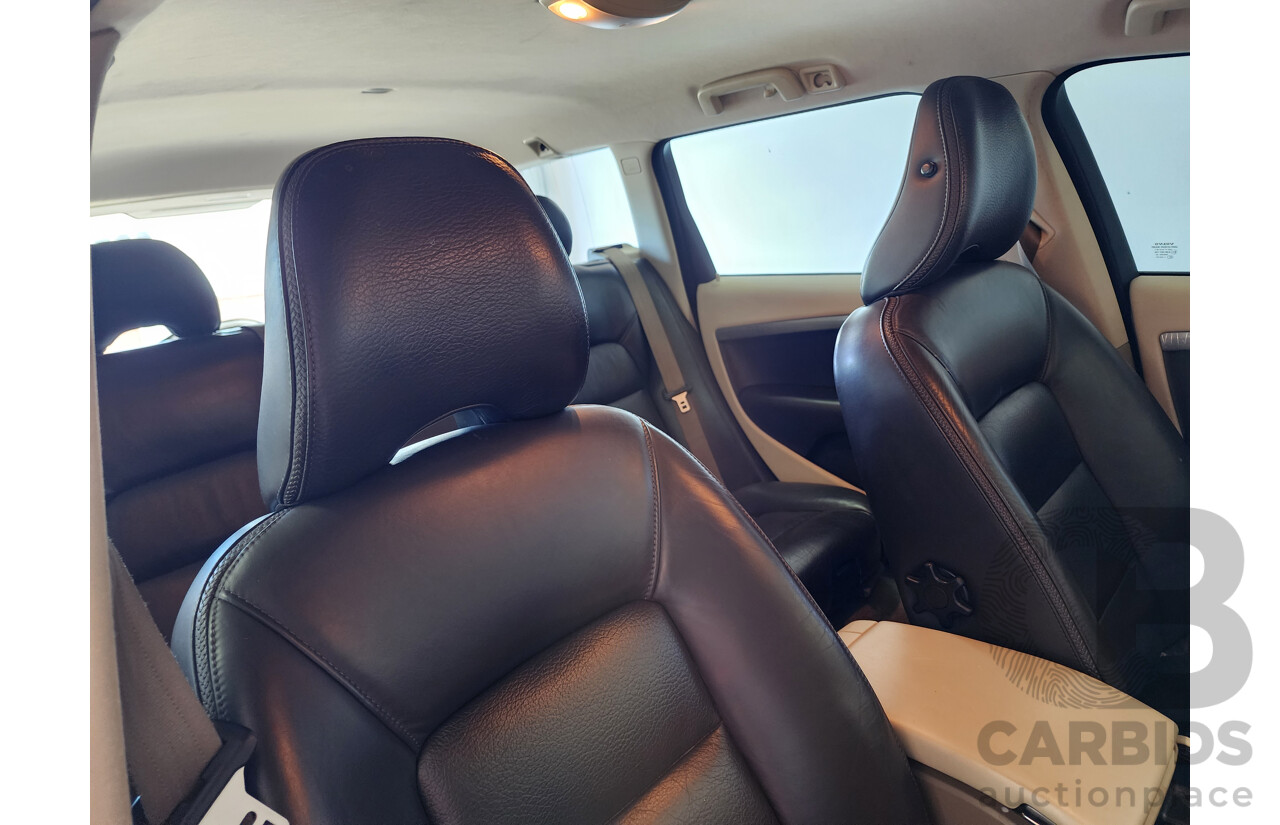 6/2008 Volvo Xc70 3.2 BZ 4d Wagon Bronze 3.2L