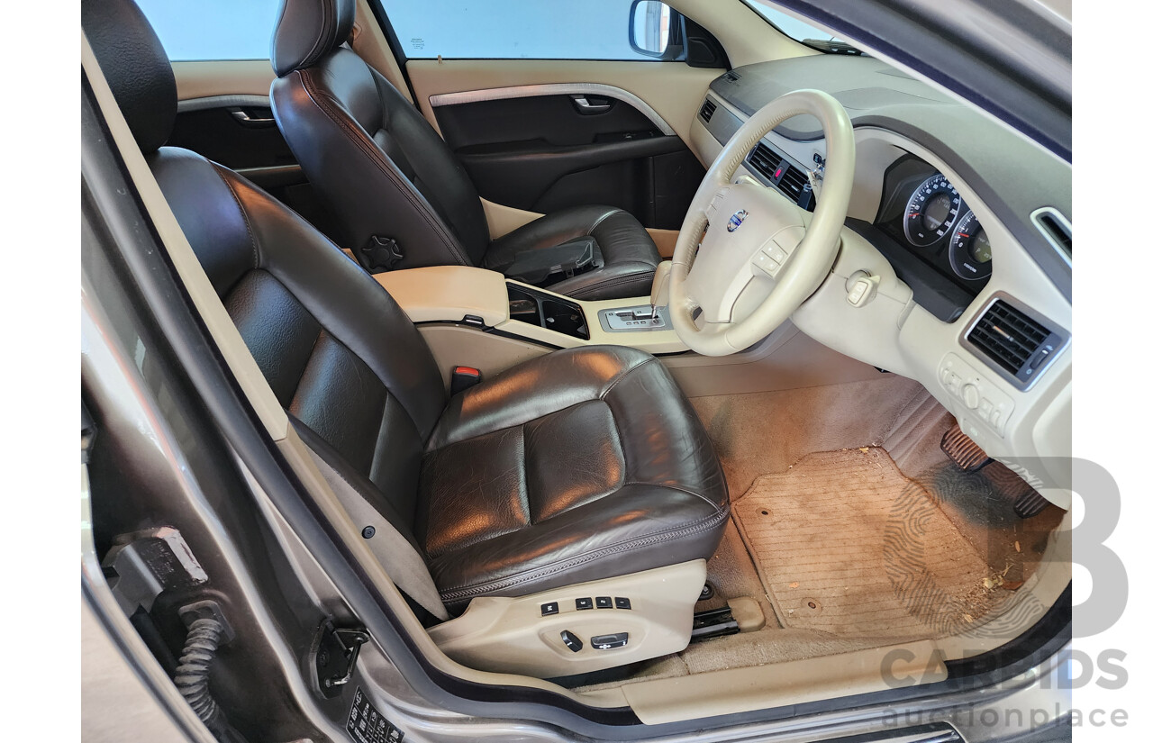 6/2008 Volvo Xc70 3.2 BZ 4d Wagon Bronze 3.2L