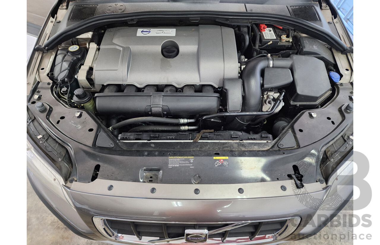 6/2008 Volvo Xc70 3.2 BZ 4d Wagon Bronze 3.2L