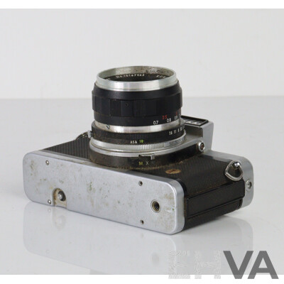 Vintage Kowra SLR Camera