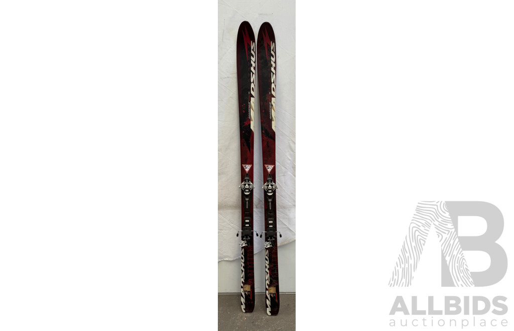 Madshus Annum 185cm Skis
