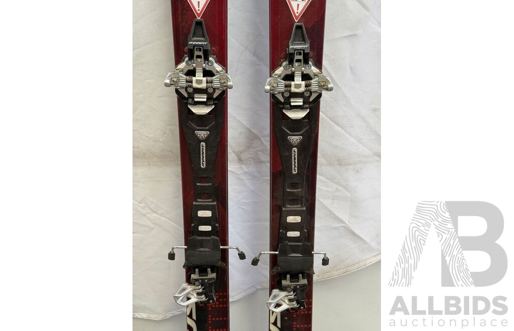 Madshus Annum 185cm Skis