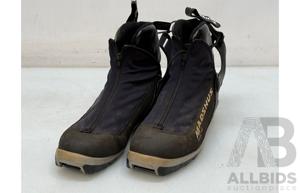 Madshus Glittertind BC Ski Boots