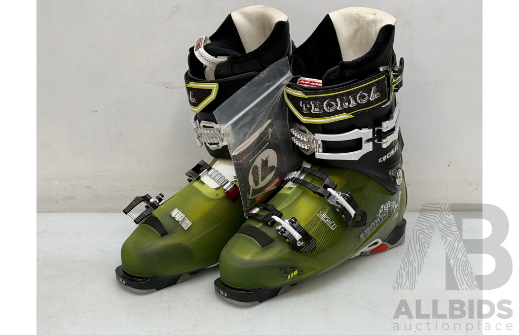 Tecnica Cochise 110 Alpine Touring Ski Boots - Brand New