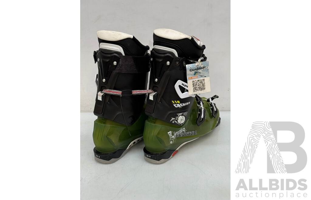 Tecnica Cochise 110 Alpine Touring Ski Boots - Brand New