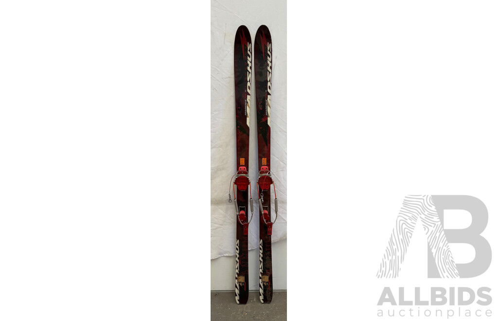 Madshus Annum 185cm Skis
