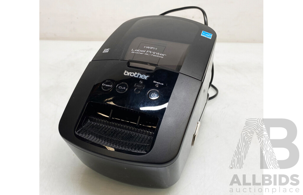Brother (QL-720NW) Label Printer