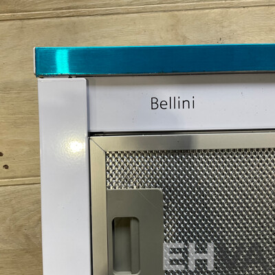 Bellini 60cm Recirculating Slide Out Rangehood BR603FRW2-F