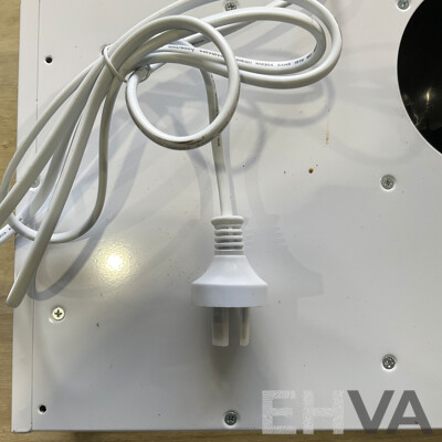 Bellini 60cm Recirculating Slide Out Rangehood BR603FRW2-F