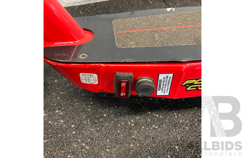 RAZOR E195 E-Sccoter