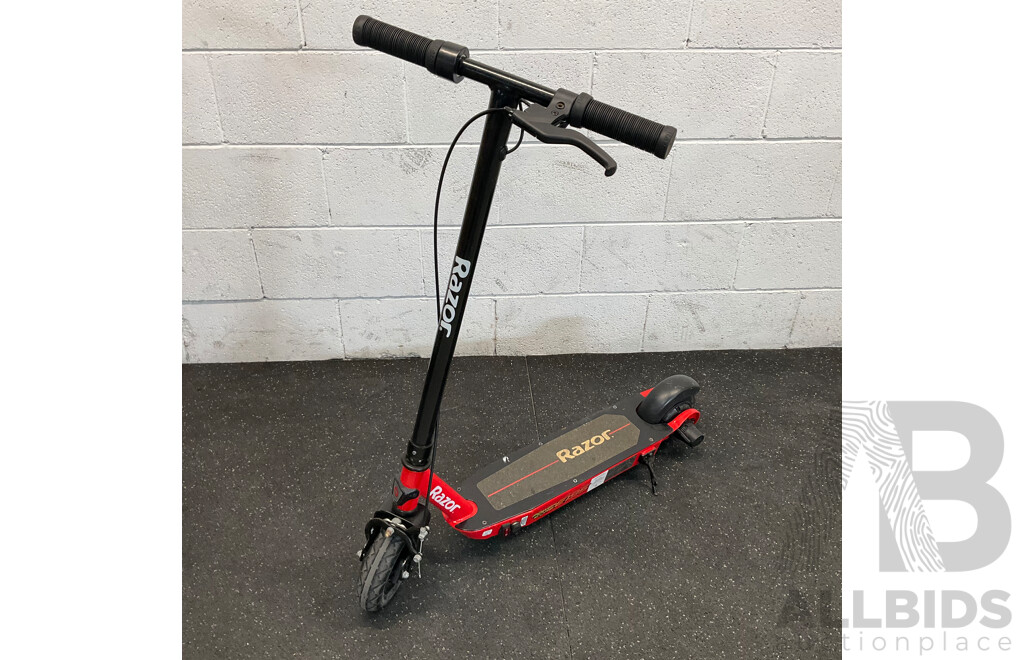 RAZOR E195 E-Sccoter