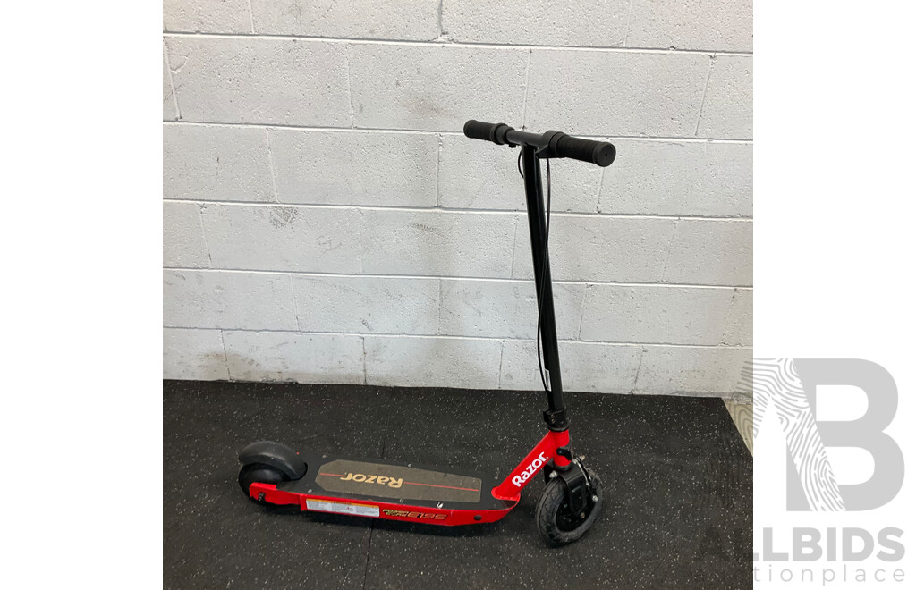 RAZOR E195 E-Sccoter