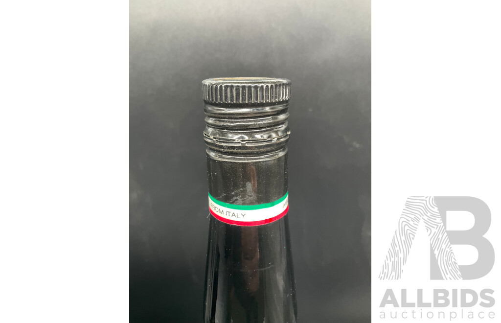 FRANGELICO 1.0L, GALLIAO Black Sambuce 1.0L, TIA MARIA 700ml - Lot of 3