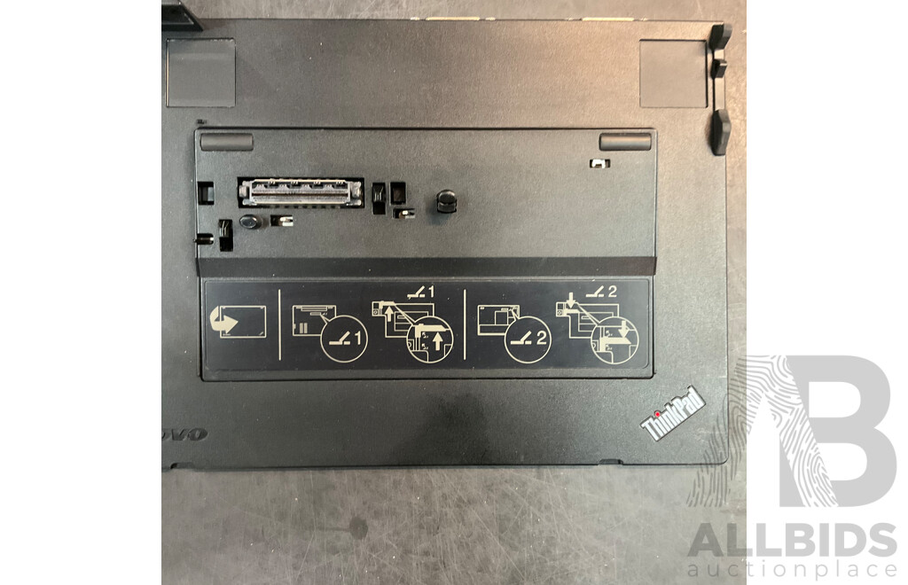 LENOVO ThinkPad Mini Dock Plus Series 3 with USB3.0