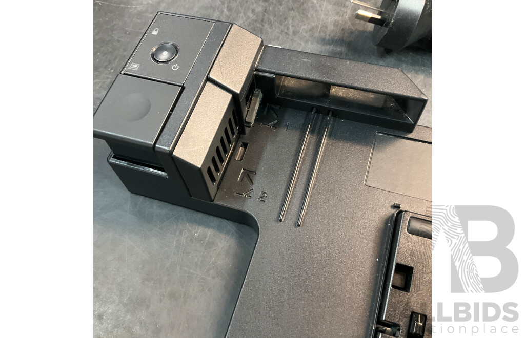 LENOVO ThinkPad Mini Dock Plus Series 3 with USB3.0