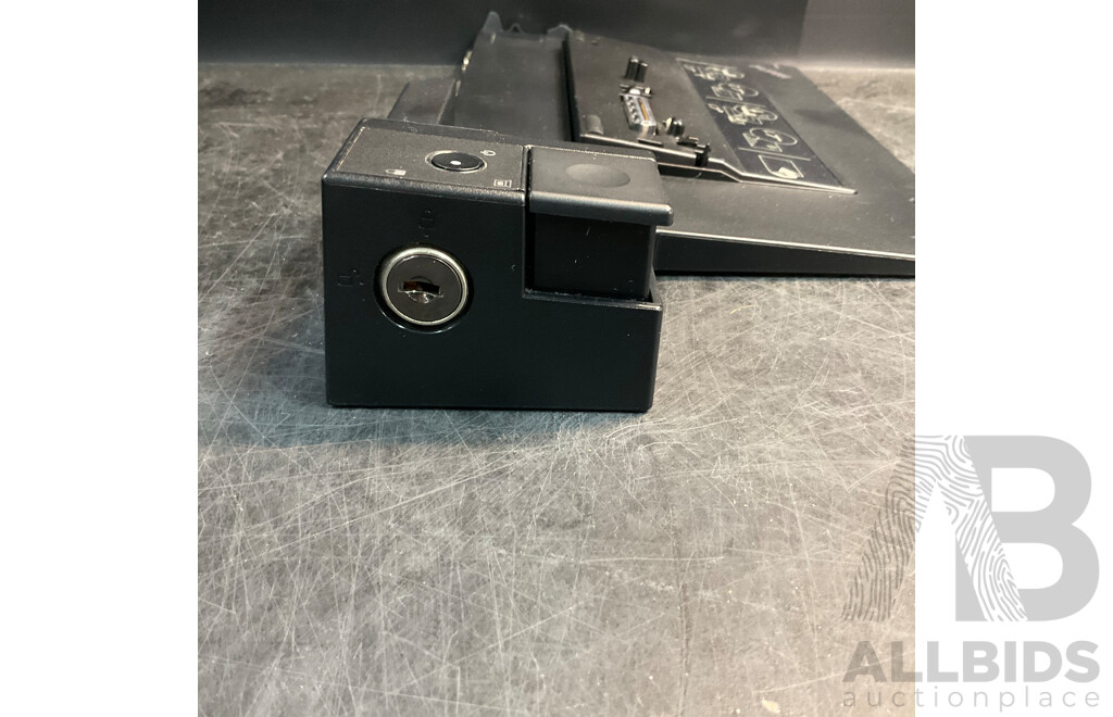 LENOVO ThinkPad Mini Dock Plus Series 3 with USB3.0