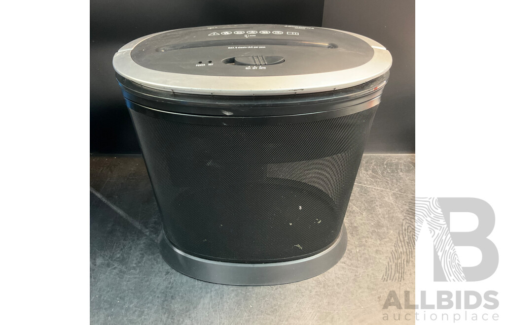 J.BURROWS JBSHS285 Paper Shredder