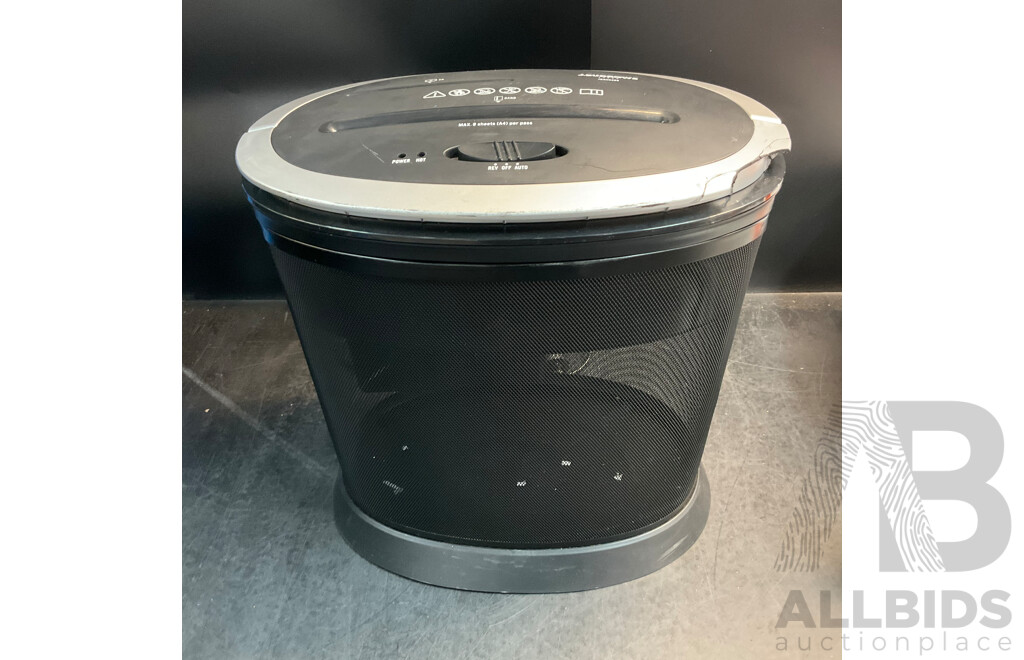 J.BURROWS JBSHS285 Paper Shredder