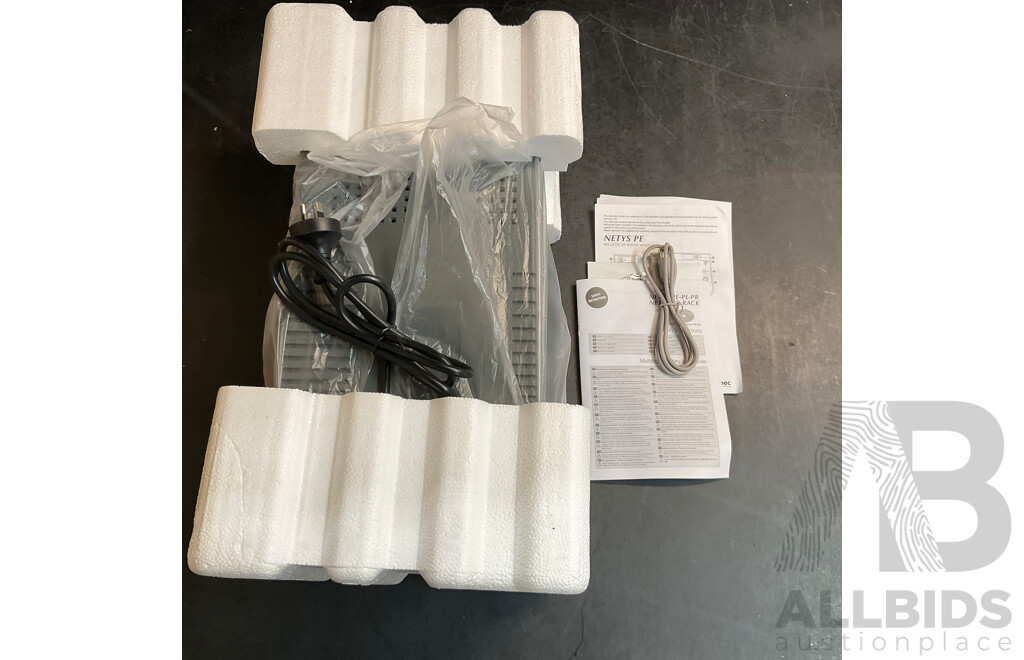 SOCOMEC NPE-2000-LCD-AU Tower LCD UPS