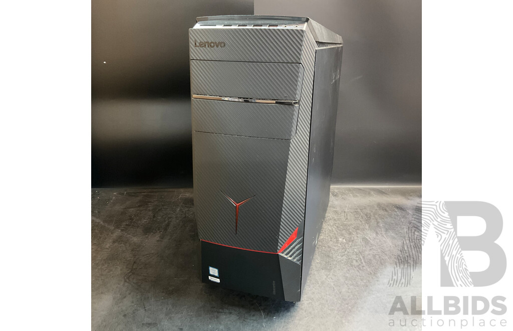 LENOVO IdeaCentre Y700-34ISH I7 16GB RAM 256G SSD Desktop Computer