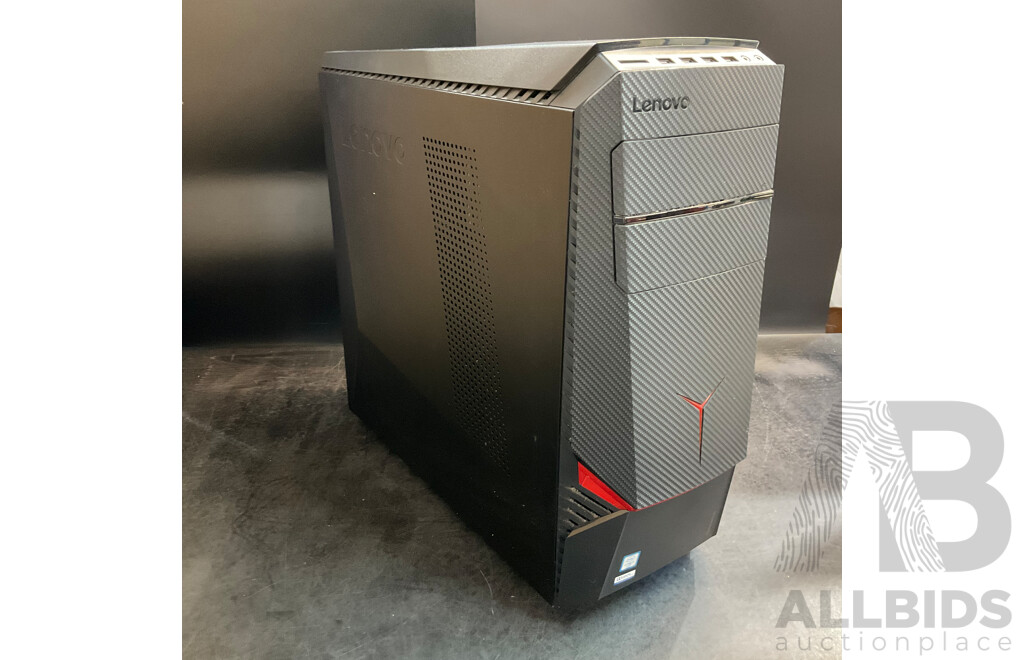 LENOVO IdeaCentre Y700-34ISH I7 16GB RAM 256G SSD Desktop Computer