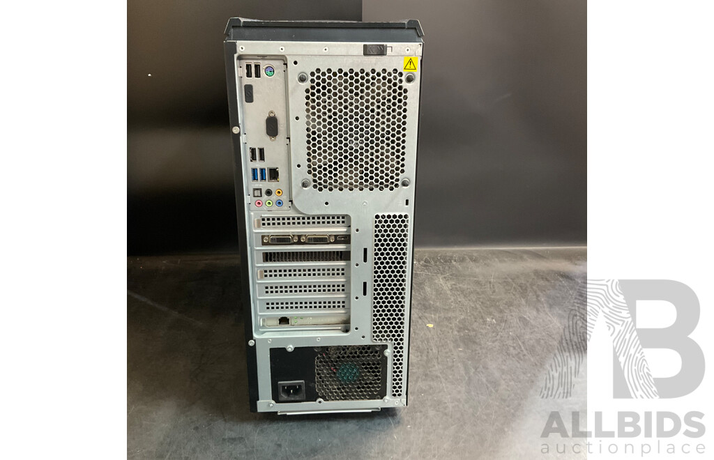 LENOVO IdeaCentre Y700-34ISH I7 16GB RAM 256G SSD Desktop Computer