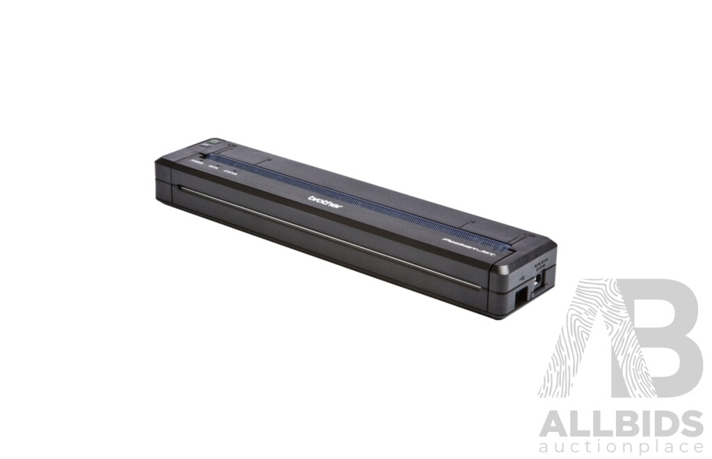 BROTHER Pocket Jet PJ-722 Mobile Printer ( USB Connectivity ) - Lot of 5 - ORP$ 1,840