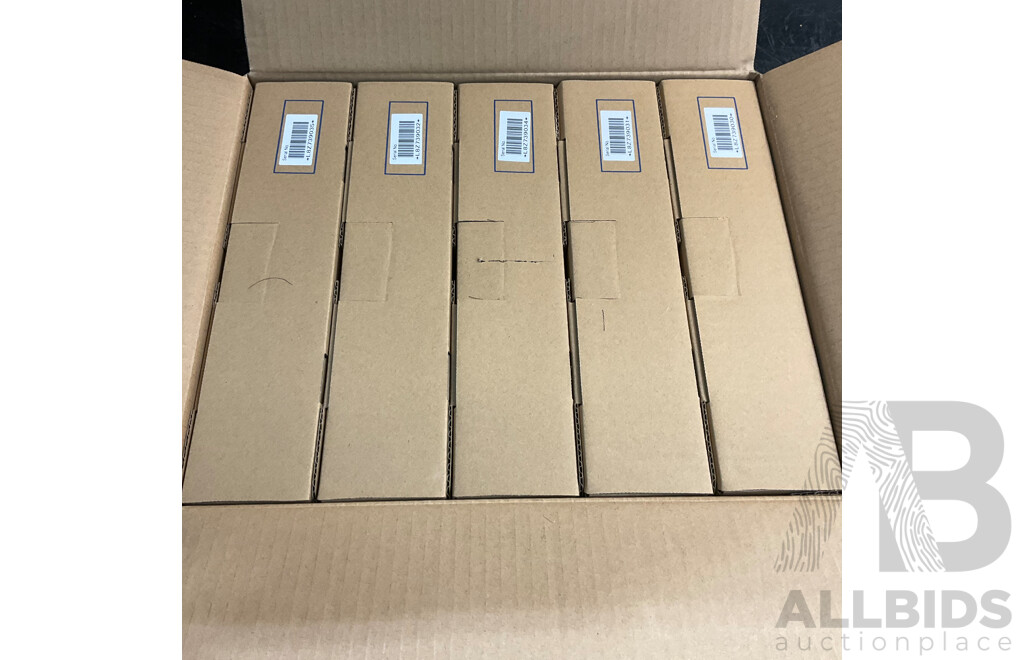 BROTHER Pocket Jet PJ-722 Mobile Printer ( USB Connectivity ) - Lot of 5 - ORP$ 1,840