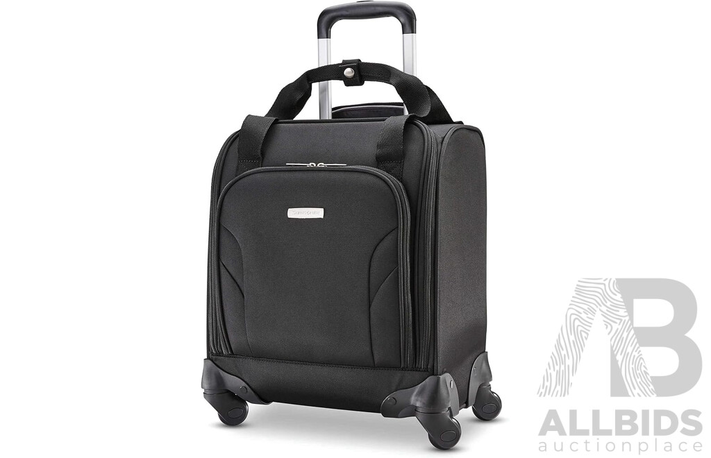 SAMSONITE Underseater Carry-on Spinner with USB Port
