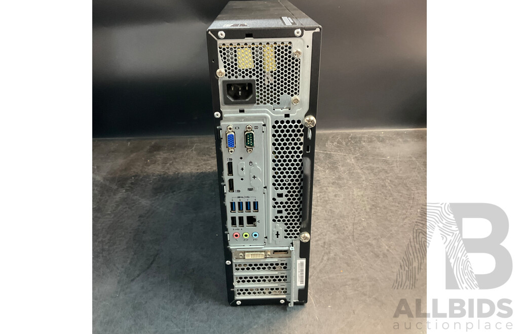 LENOVO ThinkStation P300 WorkStation Xeon E3-1246v3 16GB RAM 2TB HDD