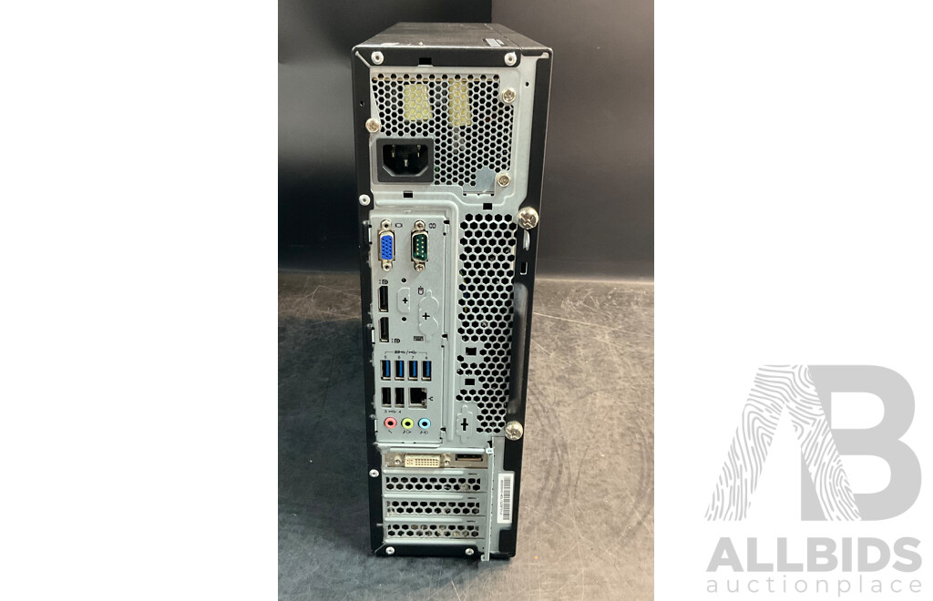 LENOVO ThinkStation P300 WorkStation Xeon E3-1246v3 16GB RAM 2TB HDD